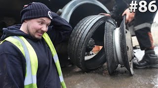 Disaster Blow Out The Daf Recovery WHAT A LOAD OF SCRAP  EP86 [upl. by Pooley733]