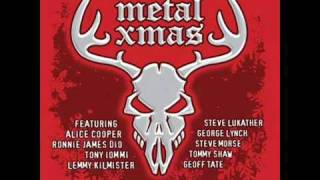 We Wish You A Merry Xmas Metal Xmas [upl. by Ttelrahc]