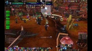 Orgrimmar gets OWNED Zuluheds worst day [upl. by Silliw]