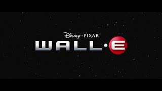 WALLE  Trailer 3 HD March 11 2008 [upl. by Nuarb]