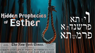 Hidden Prophecies of Esther [upl. by Nelyt]