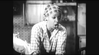 Ethel Waters  quotDarkies Never Dreamquot 1934 [upl. by Adiaj582]