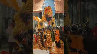 Kanchana 3 song kalimahakalii jhanki vairalvideo govindmahadev [upl. by Bowie634]