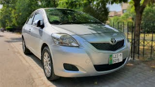 Toyota Belta 10L 2012 Detailed Review  Best Value for Money  Price in Pakistan  Specs amp Features [upl. by Zippora]