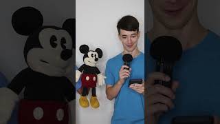 Mickey Mouse Trivia w HassanKhadair [upl. by Dolloff]