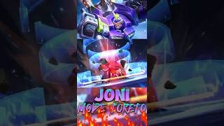 Jon mode toreto  😱 Ezz win deck  🤣 jontoreto mlbb pejuangsolorank playersolosejati icikimoy [upl. by Newcomer]