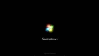 Resuming Windows logo remake [upl. by Ayhdiv]