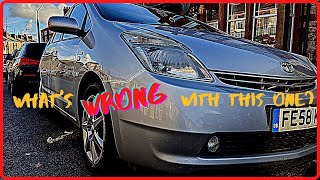 Toyota Prius P3000 amp P0A0D Fault Fixed  Whats Wrong With This One [upl. by Weingarten]