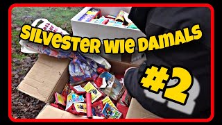 Silvester wie damals 2  90er  2000er retro nostalgie MCBöllerTester [upl. by Leona]