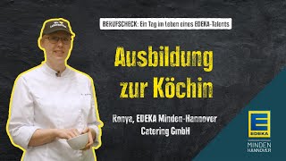 Der BerufsCHECK Ausbildung zur Köchin [upl. by Earas]