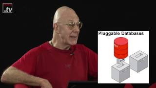 DOAGTalk Bryn Llewellyn explains how Oracle Database 12c works [upl. by Sitoel]