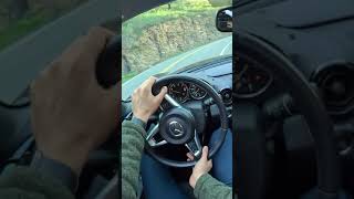 MX5 Miata got a PHENOMENAL transmission [upl. by Greenstein]