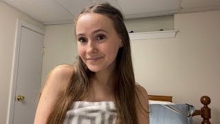 Asmr Roleplay Girlfriend Gives You Aftercare F4A [upl. by Bonnie]