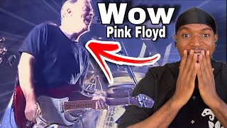 The best guitar solo ever BASSIST FINALLY WITHNESS  PINK FLOYD “Comfortably Numb” REACTION [upl. by Ociral346]