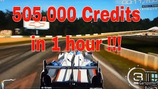 Fast Money Forza 5  505000Cr in 1 hour  more than the oval [upl. by Solberg417]