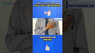 What Is Fatty Liver And How It Can Be Reversed [upl. by Rabi477]