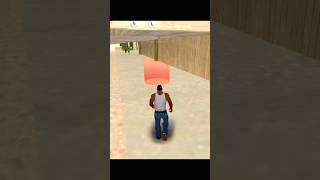 Nunca juegues esta misión oculta en GTA San Andreas gta cj gtasa sanandreas viralvideo shorts [upl. by Yelhsa]