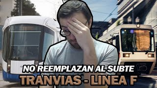 😡 NO SE PUEDE REEMPLAZAR el SUBTE de BUENOS AIRES con TRANVÍAS 😡 [upl. by Laro]