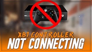 How To Fix Xbox One Controller Not Connecting Working Fix Without Kinect [upl. by Vincents]