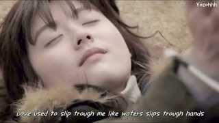 Lasse Lindh  Run To You FMV Angel Eyes OST With Lyrics [upl. by Teraj]