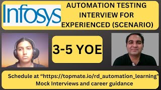 Automation Testing Interview Questions and Answers  RD Automation Learning [upl. by Endaira975]