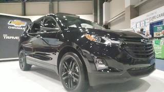 2020 CHEVY EQUINOX BLACK EDITION [upl. by Hintze968]