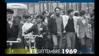 11 settembre 1969 LAutunno Caldo [upl. by Aihtibat972]