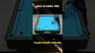 Filler phải về VN học một khóa Dương Quốc Hoàng mới được shorts billiardpoolvn billiardvn [upl. by Volnay]