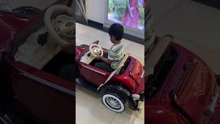 Trendset Mall lo ma Ritwik halchal Car Driveweekend enjoyment he loved itviraltrendytshorts [upl. by Neelya272]