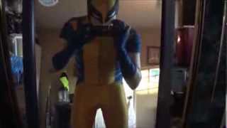 The Wolverine Morphsuit Review [upl. by Atsirc257]