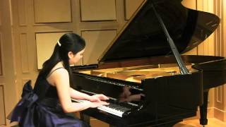 Miho Morimoto  SchumannLiszt quotWidmungquot Liebeslied S566 [upl. by Anaib653]