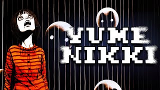 Yume Nikki A Nightmare Inside The Darkest Game [upl. by Nagaek]