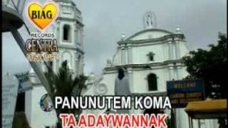 RIRIBOK TOY BIAG KO  ILOCANO SONG VIDEO WITH LYRICS [upl. by Adele]