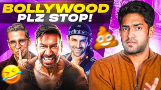 SINGHAM AGAIN amp BHOOL BHULAIYA 3 ROAST WORST MOVIES OF 2024 [upl. by Asilanom710]