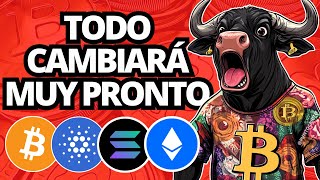 ✅CUIDADO SUBIDA Y CAÍDA😱Noticias Criptomonedas HOY Bitcoin Ethereum Solana Cardano XRP TON [upl. by Ludovika]