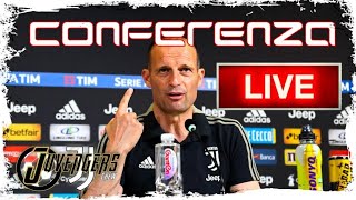 🔴 DIRETTA VIDEO CONFERENZA STAMPA ALLEGRI pre EMPOLIJUVENTUS 🔴 [upl. by Siri]