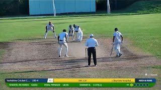 IGS Insurance Brokers Yorkshire vs Midas Magic Ipswich  Day 1 [upl. by Nrev479]