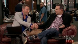 Norm Macdonald Cringiest Moments [upl. by Nepsa51]