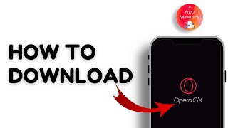 How To Download Opera Browser [upl. by Stefanie705]