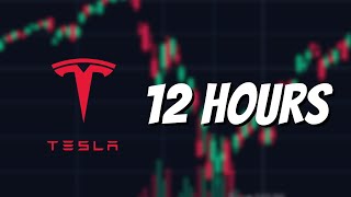 URGENT Video for Tesla Stock Investors 12 Hours [upl. by Cired]