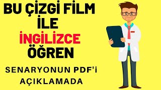 İNGİLİZCE ÖĞRENMEK İÇİN ALTYAZILI İNGİLİZCE ÇİZGİ FİLM [upl. by Ahsata]