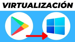 Cómo HABILITAR la VIRTUALIZACION en cualquier PC 2024 Activar Virtualización [upl. by Anec]