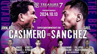 JAPAN OCT 13 Talpakan Na CASIMERO vs SANCHEZ  OPEN TOPIC PinoySakalamYouTubers [upl. by Tareyn]