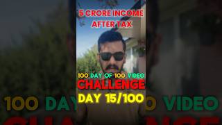 Day15100 5 crore salary after Income Tax  Income tax usa vs India vs canada  Dubai life Vardan [upl. by Eveivenej]