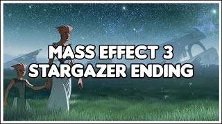 Mass Effect 3 ► After Credits Stargazer Ending  Intel i7 3930K  Geforce GTX 570 [upl. by Calder]