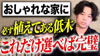 【外構好き必見】外構の植物選びで迷っている方はこれをみれば解決！失敗しない下草7選を紹介！【新築 リフォーム 住宅設備 ハウスメーカー 下草 植物 低木】 [upl. by Ellecrag]