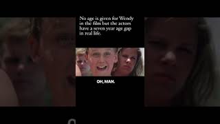 The Epic Sandlot Kiss shorts thesandlot squints baseball summermovies movietrivia [upl. by Ontine]