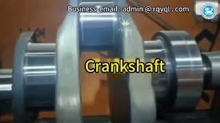 Crankshaft [upl. by Haimorej]