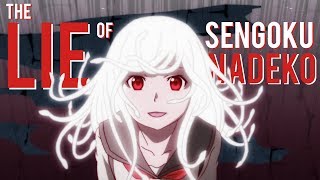 The Lie of Sengoku Nadeko  OtorimonogatariKoimonogatari Analysis [upl. by Oly209]