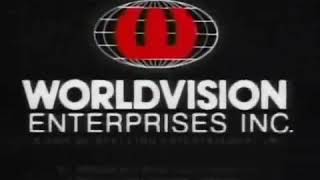 Worldvision Enterprises Logo 1991 1994 Low Tone [upl. by Ainiger]